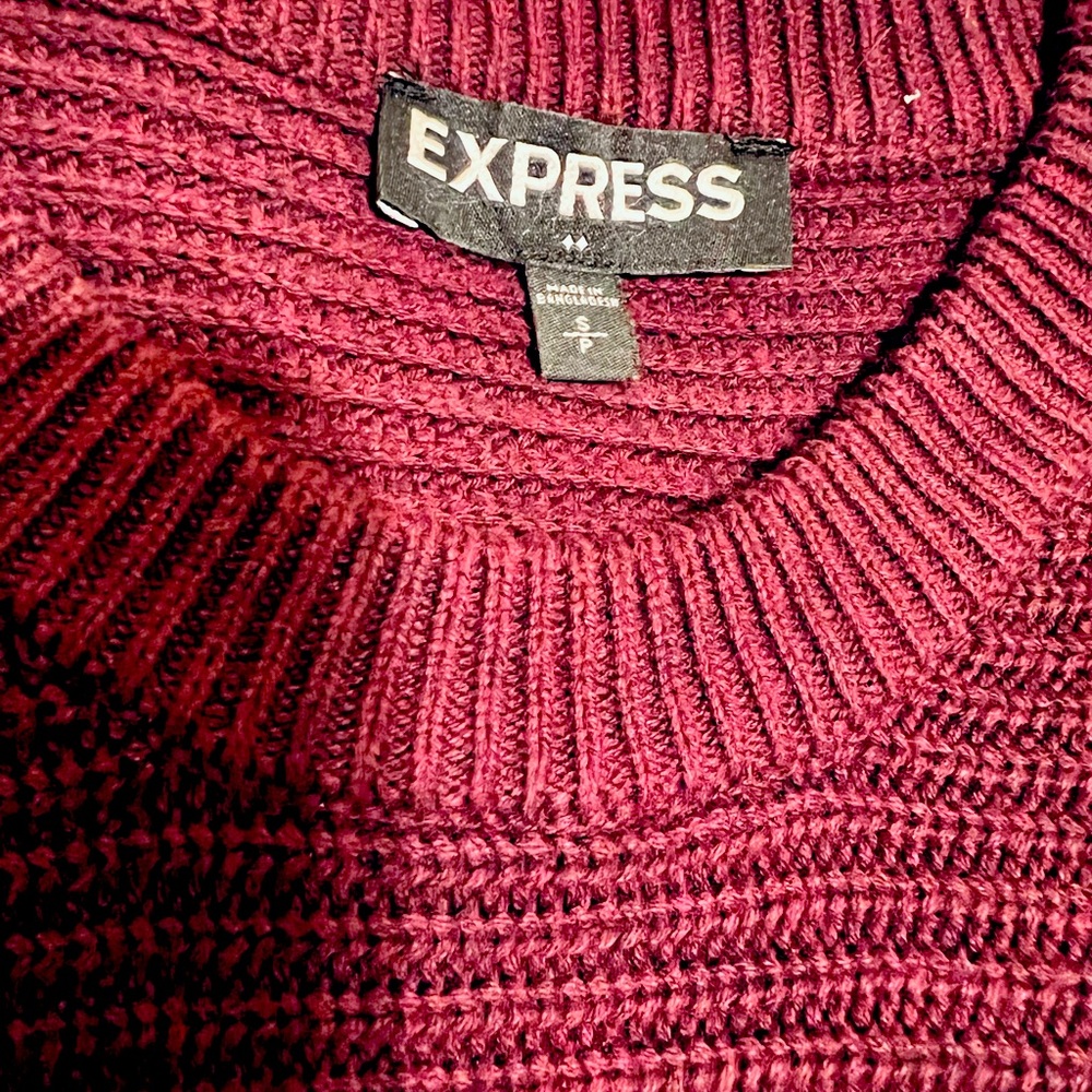 Express Sweater
